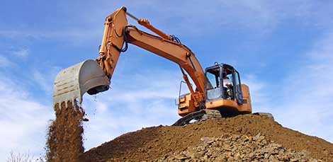 NGT : travaux de terrassement terrain à Limours près de Gif-sur-Yvette & Orsay (91)